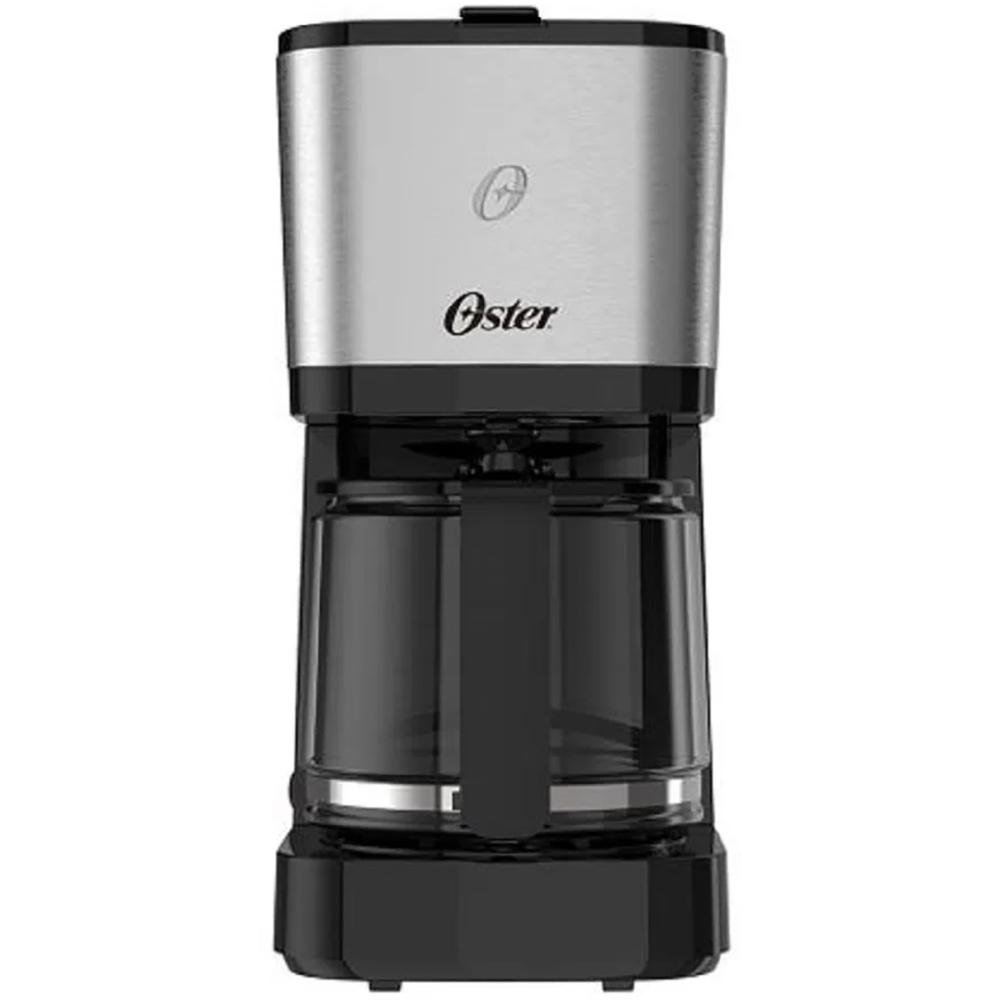 Cafeteira Elétrica, 30 Xícaras, Oster Ocaf600, Preta - 127v