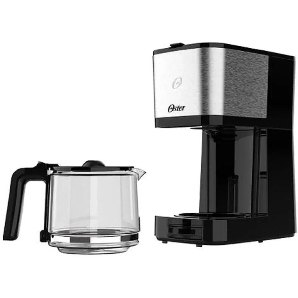 Imagem 4 de 5 do produto Cafeteira Elétrica, 30 Xícaras, Oster Ocaf600, Preta - 127v