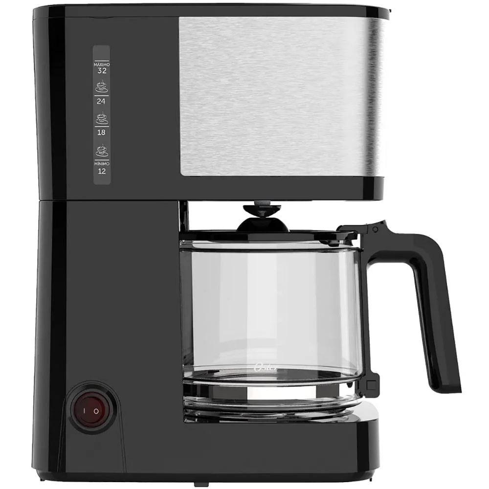 Imagem 4 de 5 do produto Cafeteira Elétrica, 30 Xícaras, Oster Ocaf600, Preta - 127v