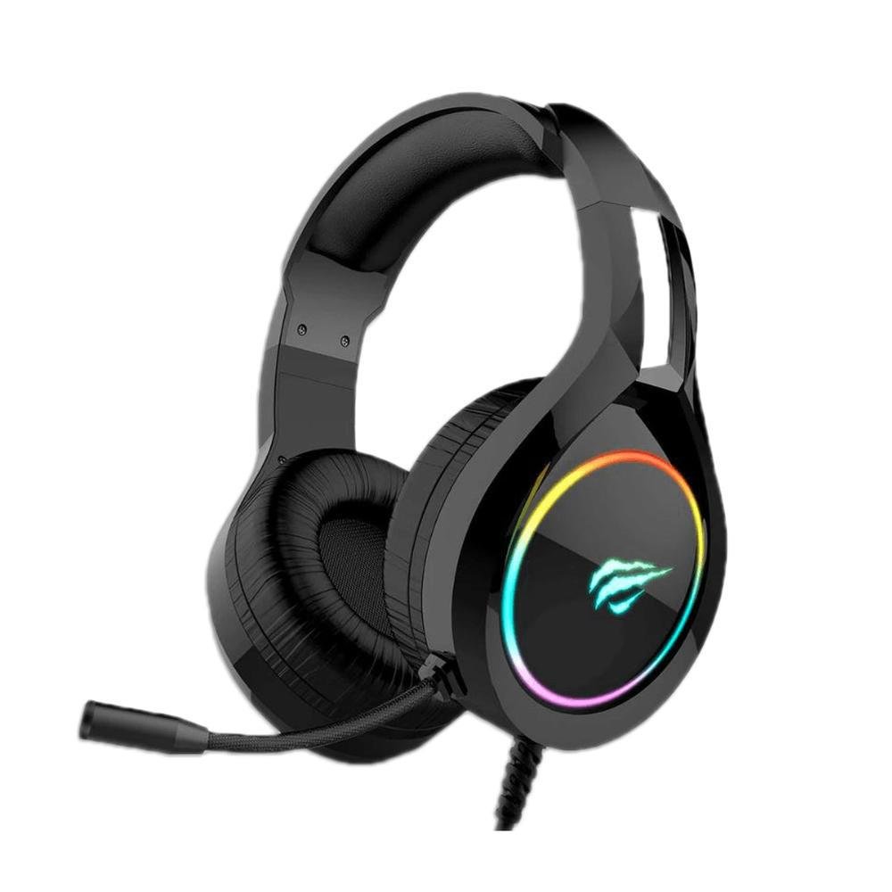 Headset Havit Gamenote 3 5mm Rgb Gaming