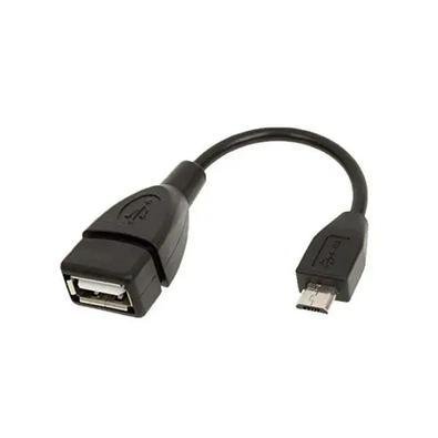 Cabo V8 X Usb Otg Femea