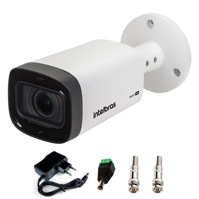Câmera Intelbras Varifocal Multi Hd Vhd 3240 Vf G6 Ip67 Ir 40m  Hdcvi, Hdtvi, Ahd E Analógico