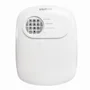 Kit Central De Alarme Anm 24 Net Intelbras + 1 Sensor Xas 4010 Smart + 2 Sensores Ivp 2000 Sf