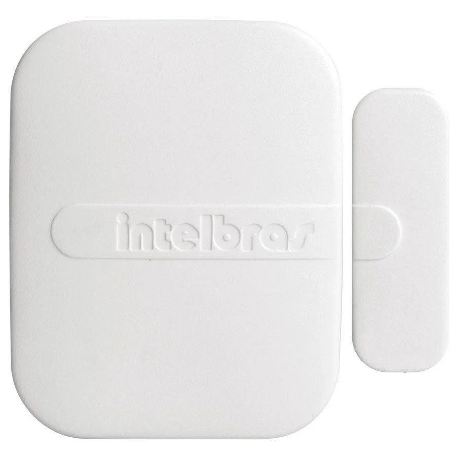 Kit Central De Alarme Anm 24 Net Intelbras + 1 Sensor Xas 4010 Smart + 2 Sensores Ivp 2000 Sf
