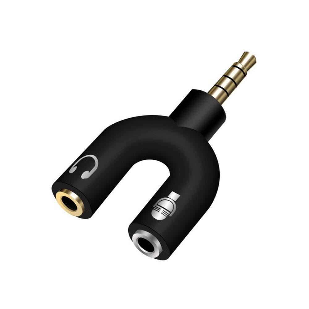 Imagem 2 de 5 do produto Adaptador De Conexão, Lelong P3 Para P2