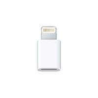 Adaptador Micro USB V8 Fêmea Para Lightning Macho, Lelong Iphone
