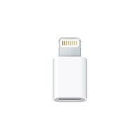 Adaptador Micro USB V8 femea para Lightning Macho iPhone Este é um adaptador que permite carregar ou usar o cabo de dados V8 em um iPhone, permitindo 