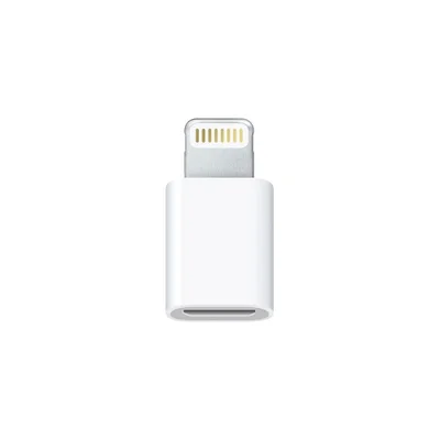 Adaptador LELONG Micro USB V8 Para Celulares Iphone Lightning