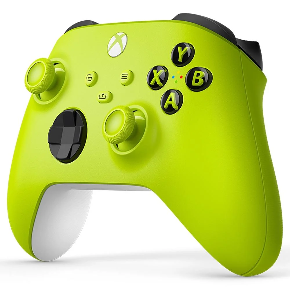 Imagem 3 de 5 do produto Controle Sem Fio Xbox Eletric Volt