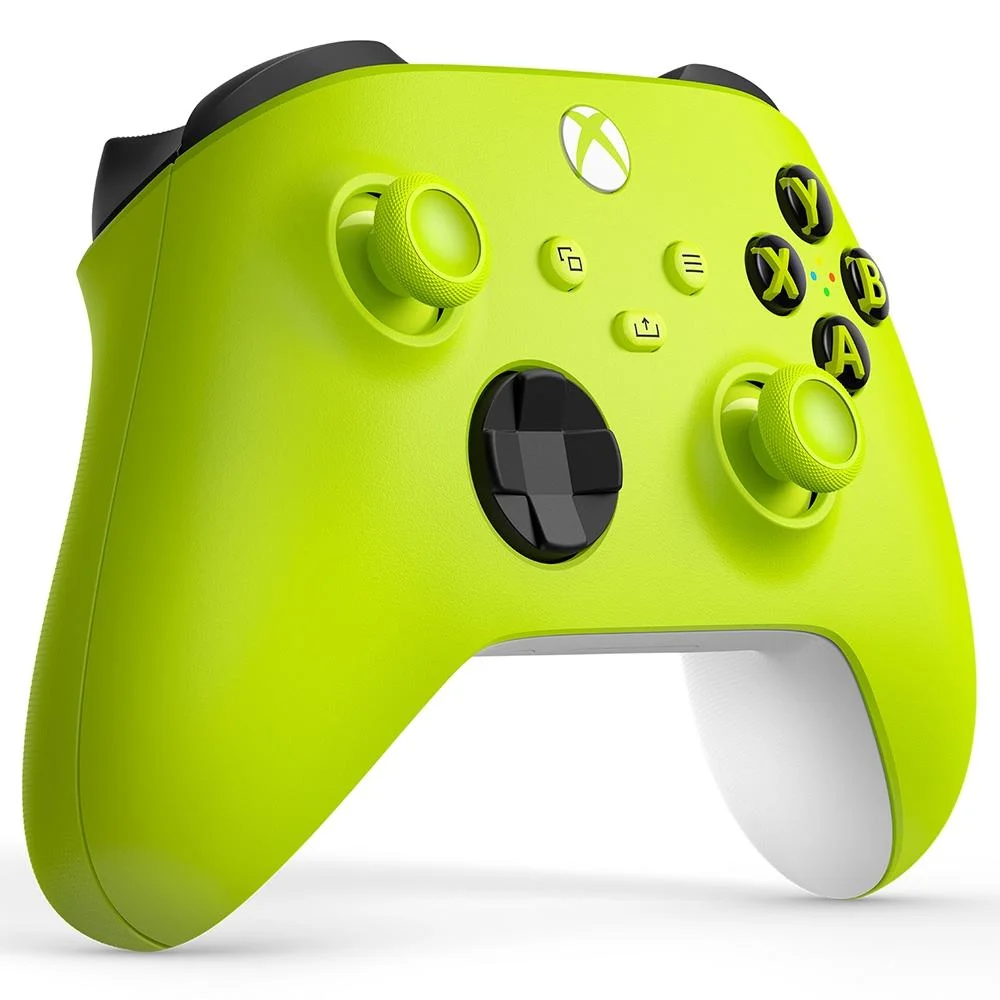 Imagem 5 de 5 do produto Controle Sem Fio Xbox Eletric Volt