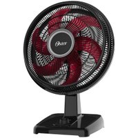O novo Ventilador de Mesa da Oster® é mais potente pode ser fixado na parede para refrescar todo o ambiente com sofisticação e acabamento impecável em