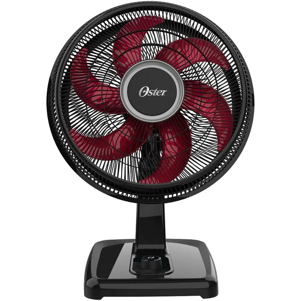 Imagem 3 de 5 do produto Ventilador Oster Power Fresh Ovtr481 Preto 220v