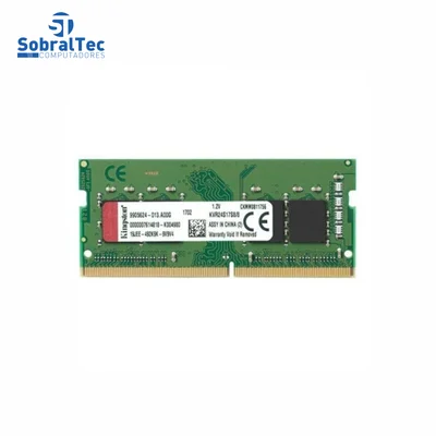Mem-ria-Kingston-8GB-2400MHz-
