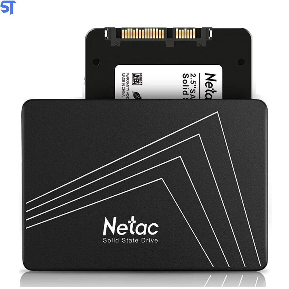 SSD Netac 256GB 2.5