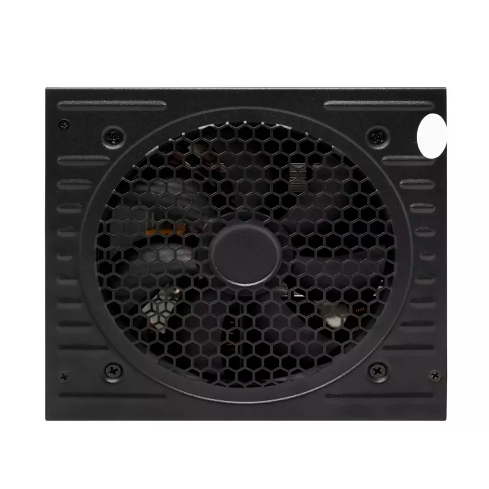 Imagem 5 de 5 do produto Fonte Bluecase ATX, 600W Real, 80 Plus Bronze, Semi-Modular, BLU600RM-B