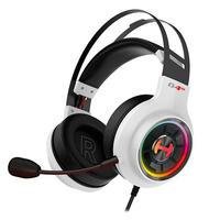 O headset gamer EDIFIER G4te Hecate acompanha a tecnologia de realidade virtual do áudio 7.1. Com um poderoso driver de áudio em 50mm de diâmetro, est