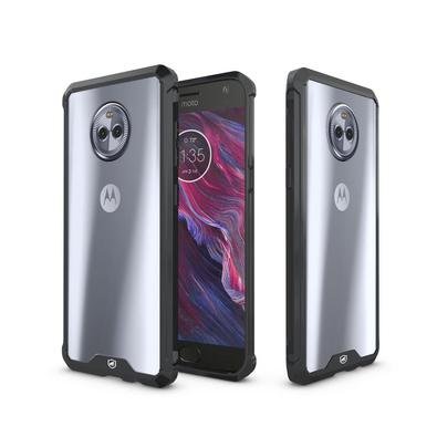 Capa Ultra Slim Air Preta Para Motorola Moto X4 - Gorila Shield | KaBuM!