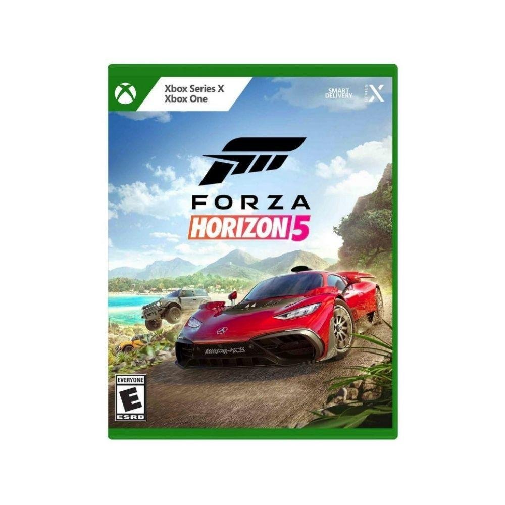 Jogo Forza Horizon - Xbox 360 Mídia Física Usado