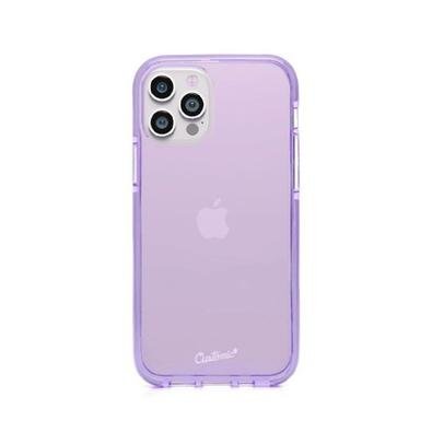 Capa Customic Iphone 13 Pro Max Impactor Flex Antibactéria Cor:lilás |  KaBuM!