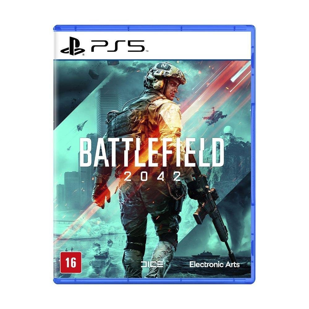 Battlefield 2042 do PS5 e Xbox Series não terão suporte a 120 FPS no  lançamento