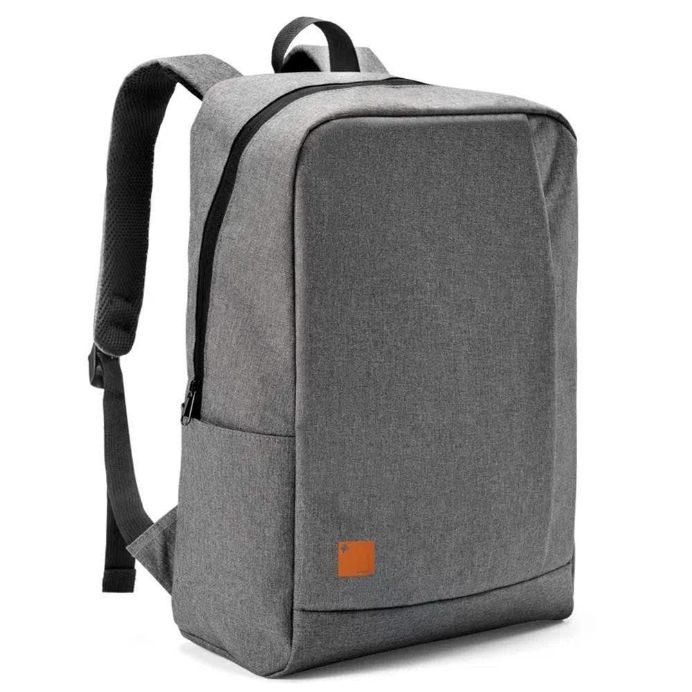 Imagem 4 de 5 do produto Mochila Elegance Para Notebook Até 15,6 Pol Bo438 Cinza - Multi