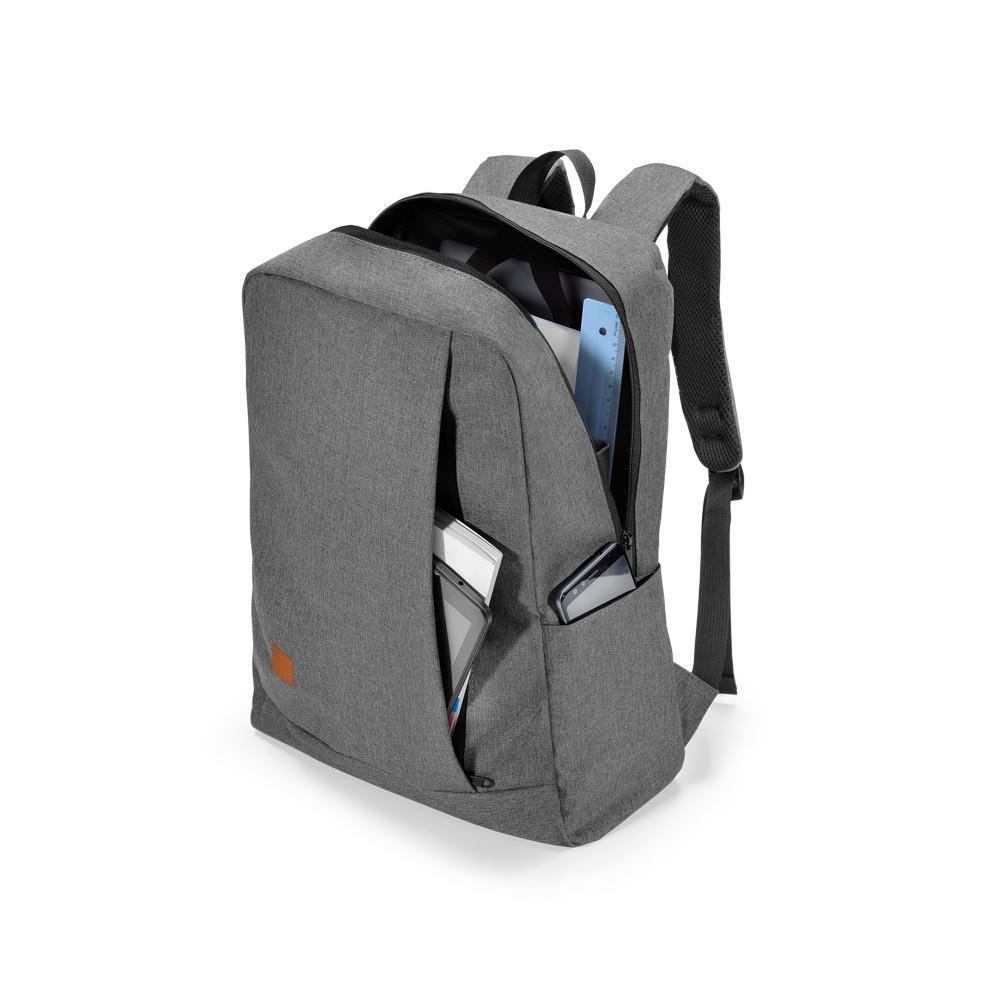 Imagem 5 de 5 do produto Mochila Elegance Para Notebook Até 15,6 Pol Bo438 Cinza - Multi