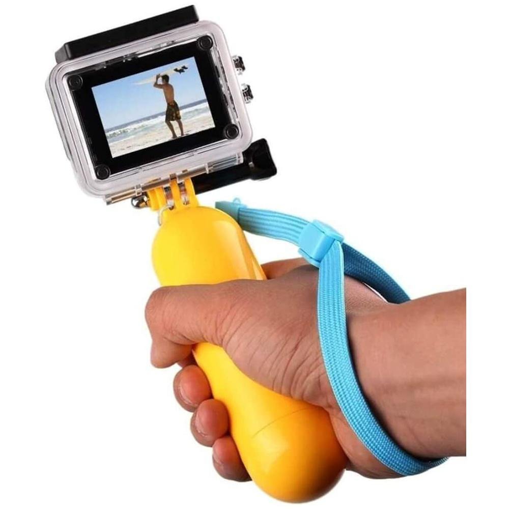 Bastão Flutuante Flutuador De Mão Para Câmera Boia