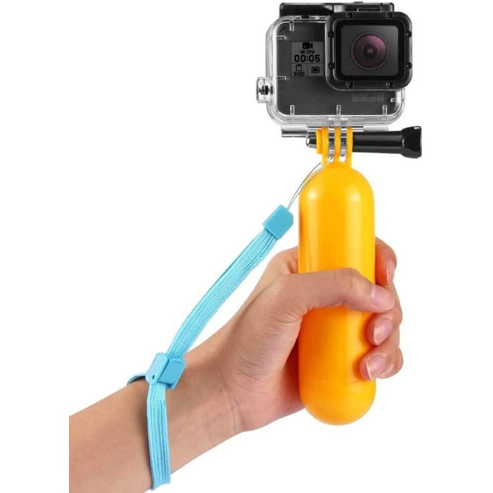 Flutuador Mão Para Para Câmeras