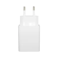 Carregador de Tomada Entrada USB-C, H'maston Super Poweturbo Pd, 1 porta, 20w, Branco - Lelong Le-294