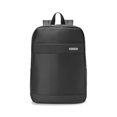 Mochila Elegance Para Notebook Até 15,6 Pol Bo439 Preto - Multi