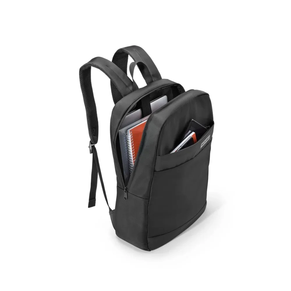 Imagem 4 de 5 do produto Mochila Elegance Para Notebook Até 15,6 Pol Bo439 Preto - Multi