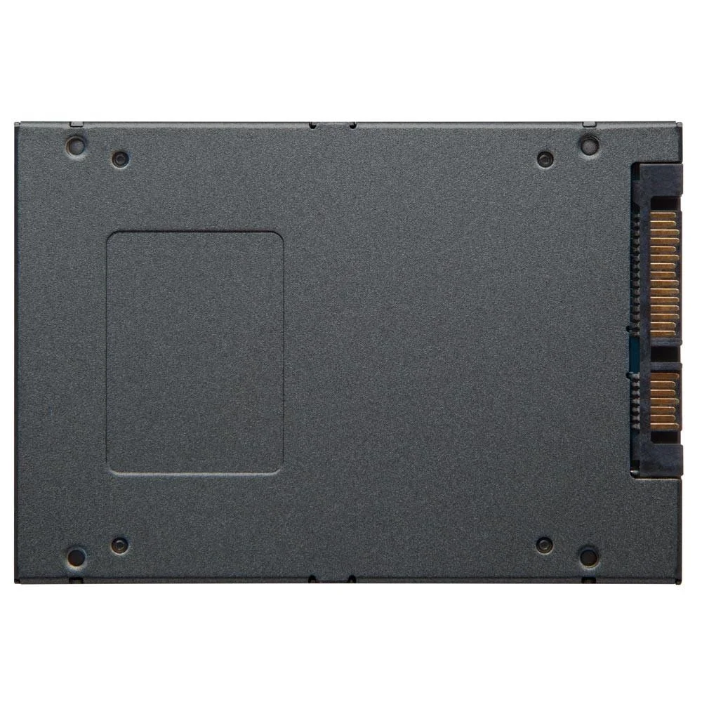 Imagem 4 de 5 do produto SSD Kingston Orient A400 240GB, Sata Iii 6GB-s, Leitura 500MB/s e Gravação 350MB/s - Sa400s37/240g