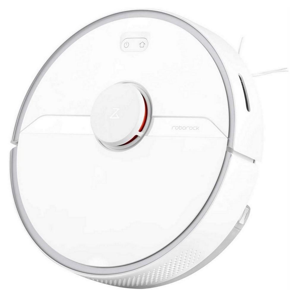 Robô Aspirador Xiaomi Roborock Vacuum Cleaner S6 Pure Cor:branco