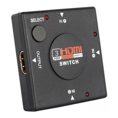 HUB Switch HDMI 3x1, Amplif Splitter, 1080p - 0531