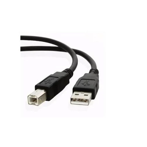 Imagem 2 de 4 do produto Cabo de Impressora USB Multi, 3M, A Macho X B Macho - WI273