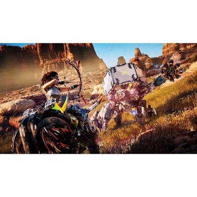 Jogo Horizon Zero Dawn Complete Edition Hits para PS4 com o Melhor Preço é  no Zoom