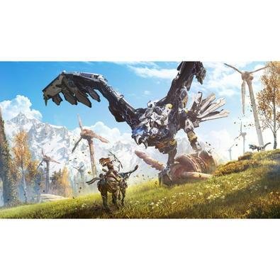 Jogo Horizon Zero Dawn Complete Edition Hits Ps4 Físico - Sony - Jogos de  Ação - Magazine Luiza