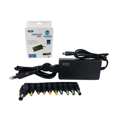 Fonte Para Notebook Knup Universal, 96w - 525a