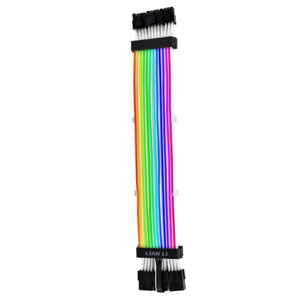 Adaptador E Extensor Rgb Lian Li Strimer Plus