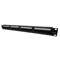Patch Panel 24 Portas Cat 6 - Wt-2178c-110-24p