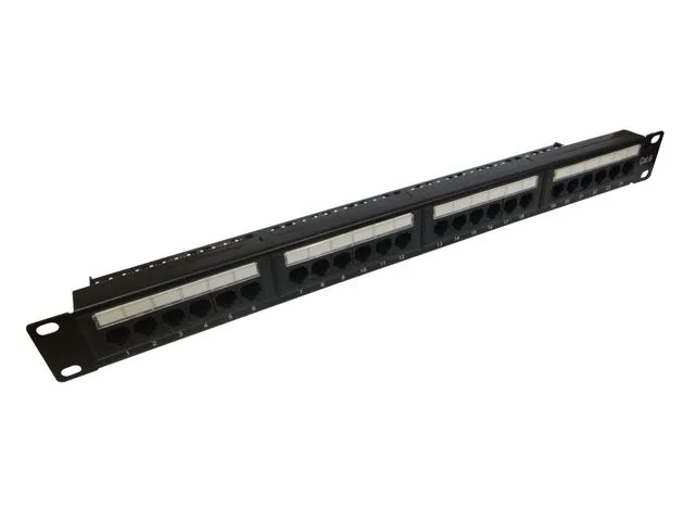 Imagem 5 de 5 do produto Patch Panel 24 Portas Cat 6 - Wt-2178c-110-24p