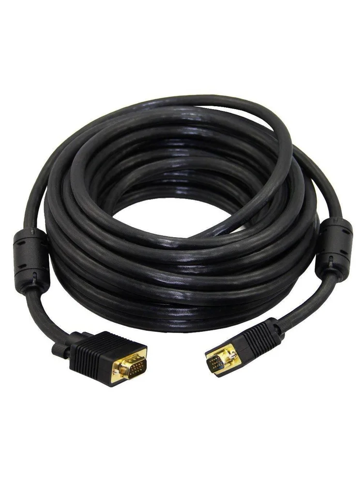 Imagem 2 de 5 do produto Cabo Vga Storm Hdb15m X Hdb15m 30m Comf