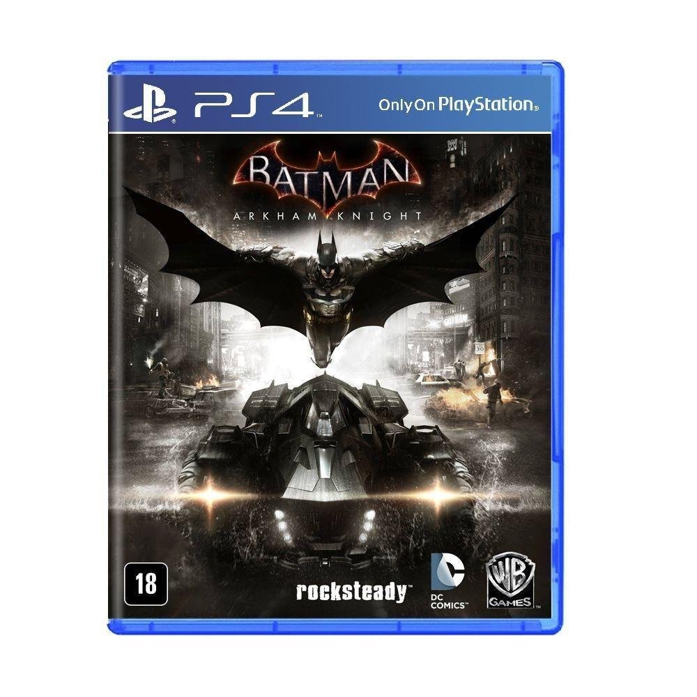 Jogo Batman Return To Arkham PS4 KaBuM