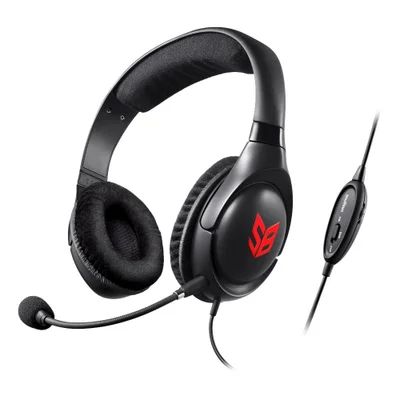 Headset Gamer  Blaze, Cancel. Ruido Mic, Confortavel - P2 - 70gh032000000