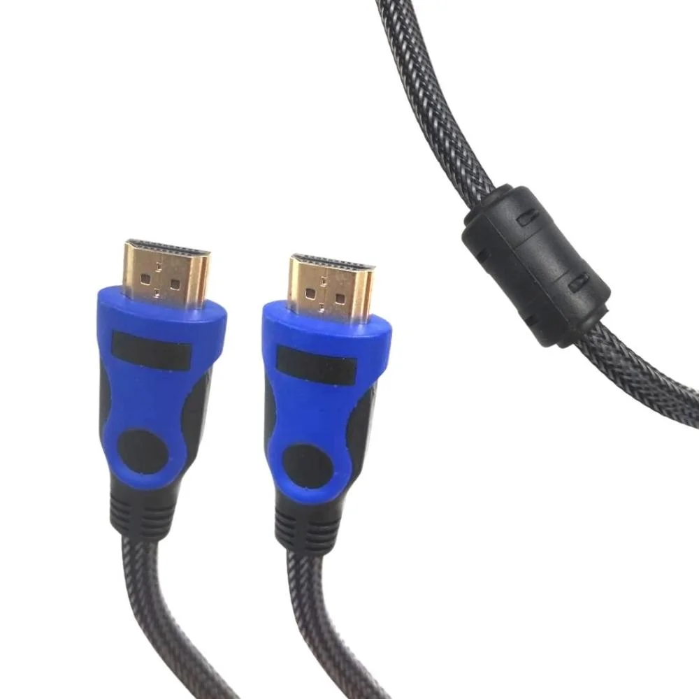 Imagem 4 de 4 do produto Cabo HDMI 10 Metros 10MT 1.4 Full HD Tv Led 3d Ps4 Xbox Pc