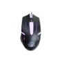 Kit Gamer Nemesis Start com Mouse LED, 1200DPI, + Teclado Retroiluminação, Resistente à água