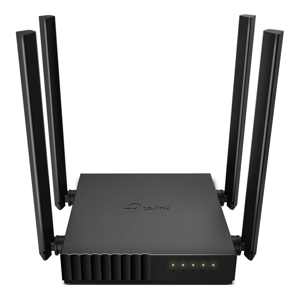 Roteador Tp-link Archer C54 Wireless, Ac1200, Dual Band, 4x Antenas, 1 Porta Wan, 4 Porta Lan
