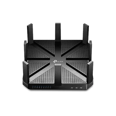 Roteador, Wmm Tp-link Archer C5400 V1 Preto 220v
