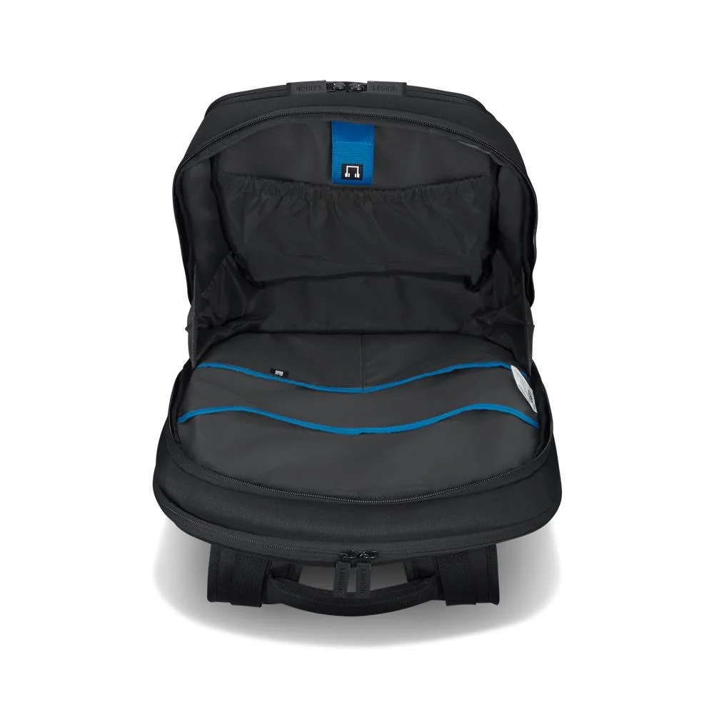 Imagem 3 de 5 do produto Mochila Gamer Lenovo Legion Armored, 17 - GX40V10007