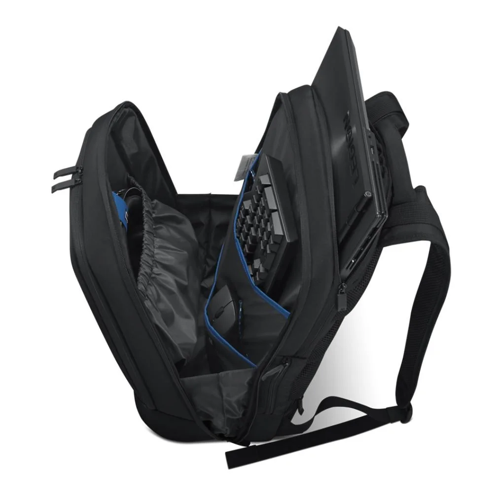 Imagem 4 de 5 do produto Mochila Gamer Lenovo Legion Armored, 17 - GX40V10007